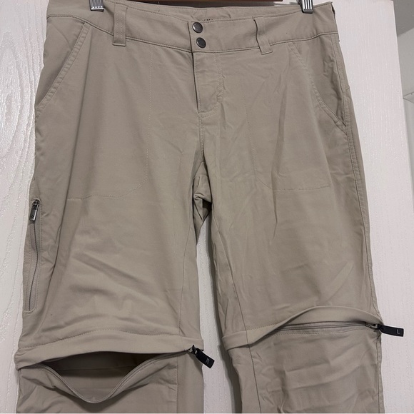 Columbia Women's Convertible Trail Stretch Pants, Size 8 Long (#920) - Picture 2 of 15